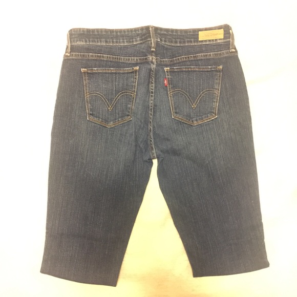 Women’s Levi’s leggings size 12 - Picture 2 of 5